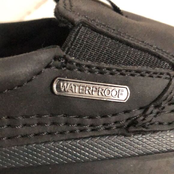 BASS OUTDOOR Women's Size 8 Cushioned Insole Waterproof Membrane Slip on Boot - Picture 6 of 9